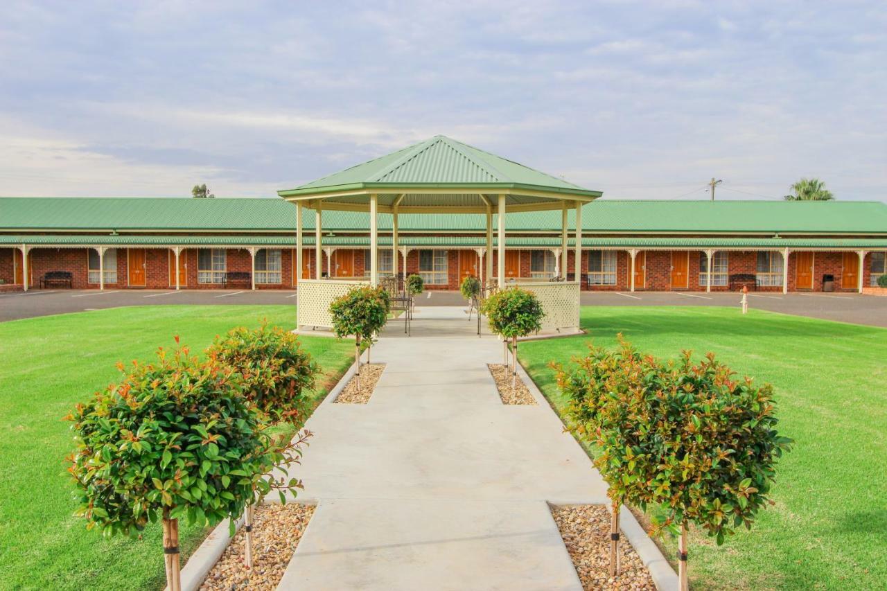 Leeton Heritage Motor Inn Exterior foto